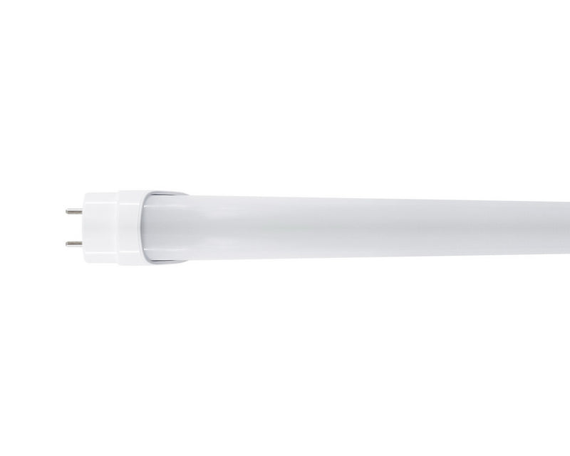 30PK 4FT LED T8 Tube Light, Type A+B, Single or Double End Power, 3050 Lumen Max, Wattage and CCT Selectable, 120-277V