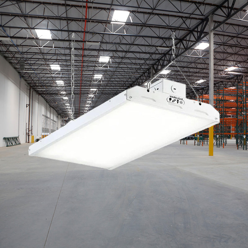 Condor Premium 2FT LED High Bay, 210 Watt, 28,350 Lumens, CCT Selectable 4000K/5000K, Comparable to 6 Lamp T5HO, 8 Lamp T8 or 400 or Higher Watt Fixture, 120-277v