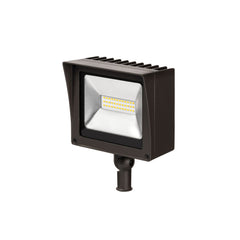 6PK Origin LED Small Flood Light, 3600 Lumens, 30W, 4000K, 120-277V