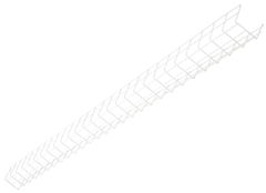 Wire Guard for 4ft or 8ft naturaLED FXCSL Commercial Strip Light