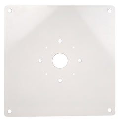 Slim Canopy Light Beauty Plate, used with FX10SCM Fixture