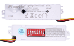 Programable Microwave Motion Sensor for naturaLED Commercial Strip Light