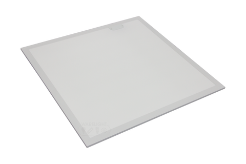 2 x 2 Foot Back Lit LED Flat Panel, 5000 Lumens, Selectable Wattage and CCT, Dimmable, 120-277V