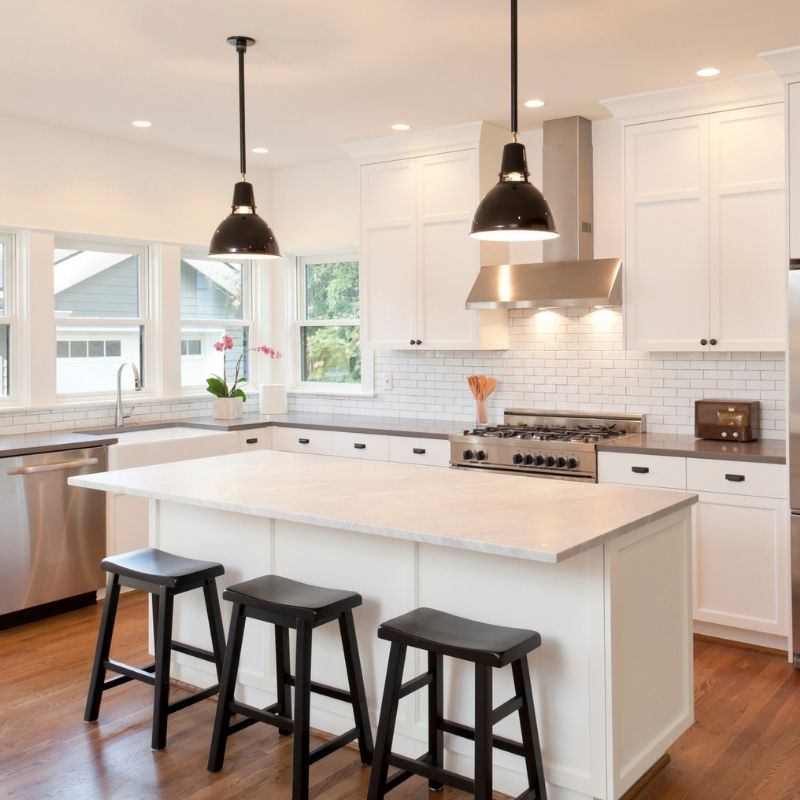 Residential Lighting Fixtures & LED Lights