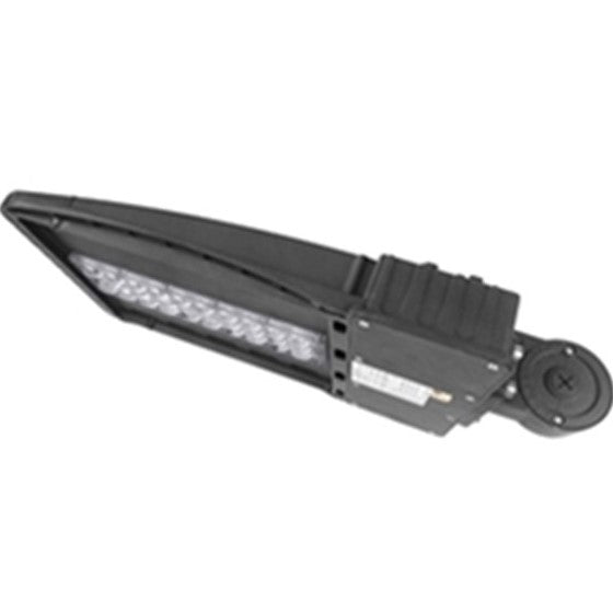 LED Shoebox Area Light, 60W, 8700 Lumens, 4000K or 5000K, 277-480V ...