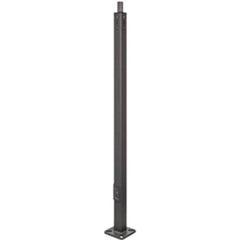 30FT Square Steel Light Pole, 5 Inch
