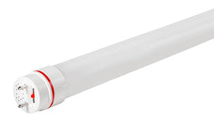 X3 13W 4' T8 LED Tube, 2800 Lumen Max, Glass Construction, CCT Selectable, Ballast Compatible & 120-277V, Single or Double Ended Wiring