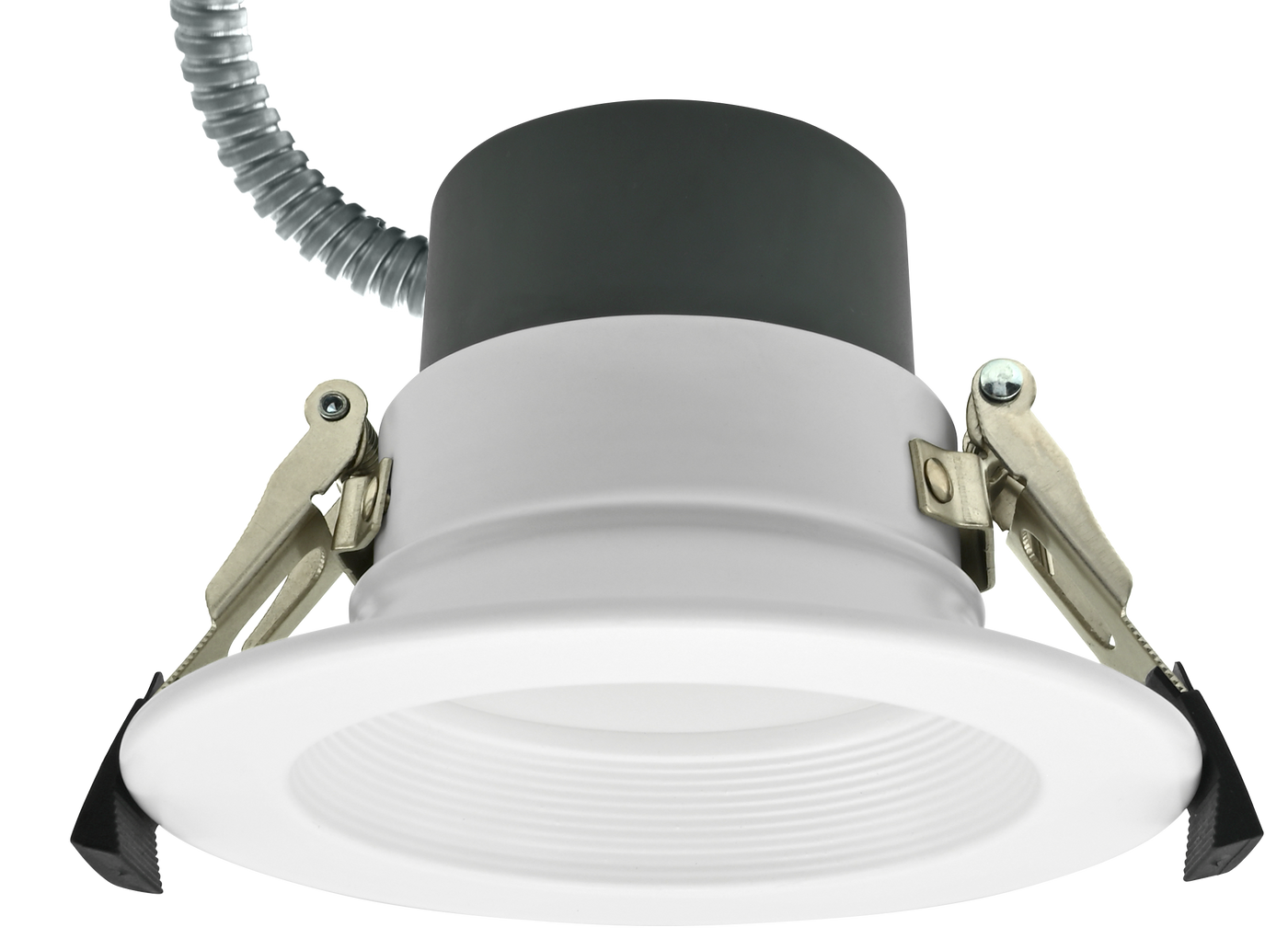 4" Architectural Downlight, 1000 Lumen Max, Wattage and CCT Selectable