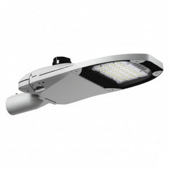 LED Roadway Light, 14,000 Lumens, 4500K, Type III, 120-277V