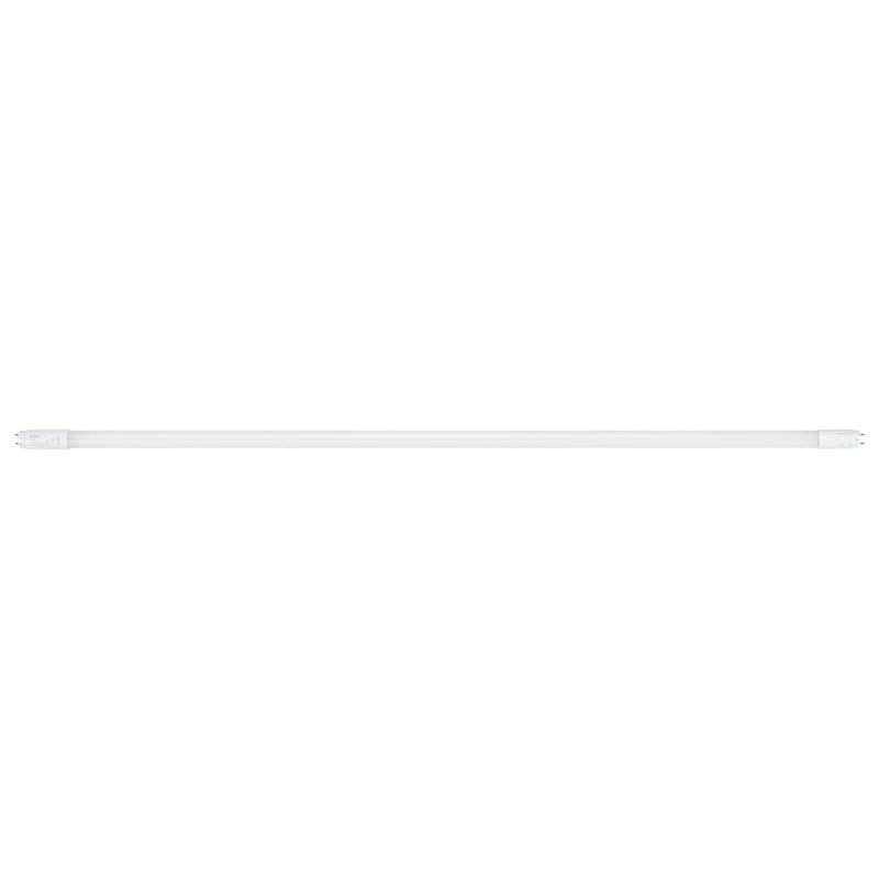 A long, slim white cylindrical product, likely a light fixture tube or rod, shown horizontally against a solid white background.