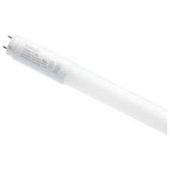 4FT LED T8 Tube, 11.5W, CCT Selectable, Medium Bi Pin Base, Type B Ballast Bypass, 120-277V