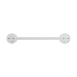 12 PK SATCO 13 Watt T8 U-Bend LED; 50000 Hours; Medium Bi-Pin Base; 2000 Lumens; 5000K; Type A/B; Ballast Dependent or Ballast Bypass; Single or Double Ended Wiring, 120-277V