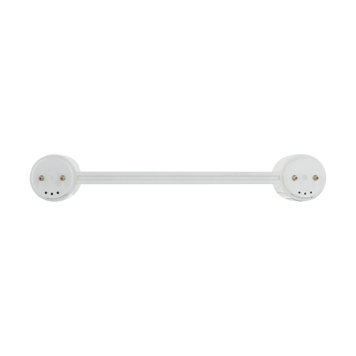 12 PK SATCO 13 Watt T8 U-Bend LED; 50000 Hours; Medium Bi-Pin Base; 2000 Lumens; 5000K; Type A/B; Ballast Dependent or Ballast Bypass; Single or Double Ended Wiring, 120-277V