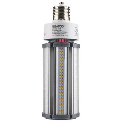 LED HID Replacement, Wattage and CCT Selectable, Type B, Ballast Bypass, Extended Mogul base 100-277V, ColorQuick and PowerQuick Technology
