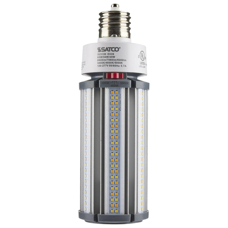 Wattage Selectable LED HID Replacement Mogul Base | Warehouse-Lighting.com