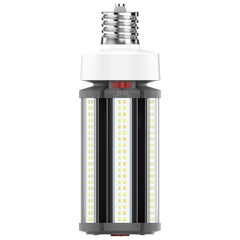 LED HID Replacement, Wattage and CCT Selectable, Type B, Ballast Bypass, Extended Mogul base 100-277V, ColorQuick and PowerQuick Technology