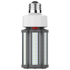 SATCO 36W LED HID Replacement; CCT Selectable; Medium base; 277-480V