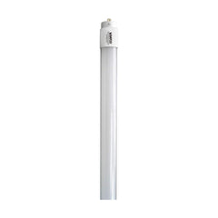 8 Foot, T8 LED, Single pin base, 40W, 3500K, 4000K, or 5000K, 50000 Average rated hours, 5300 Lumens, Type B, Ballast Bypass, Double Ended Wiring, DLC 5.1