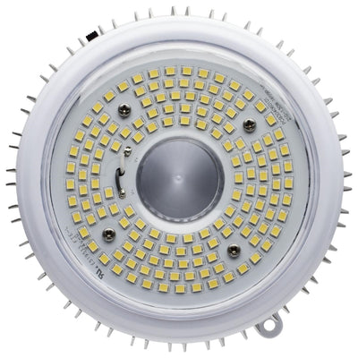 SATCO 80/100/130 Wattage Selectable; LED; Hi-Bay; Type B; Ballast Bypass; Mogul Extended; 4000K; 100V-277V; 250W-400W Metal Halide Replacement