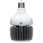SATCO 80/100/130 Wattage Selectable; LED; Hi-Bay; Type B; Ballast Bypass; Mogul Extended; 4000K; 100V-277V; 250W-400W Metal Halide Replacement