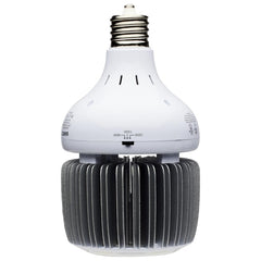 SATCO 80/100/130 Wattage Selectable; LED; Hi-Bay; Type B; Ballast Bypass; Mogul Extended; 4000K; 100V-277V; 250W-400W Metal Halide Replacement