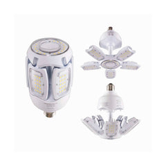 30 Watt LED HID Replacement, 2700K, Medium base, Adjustable Beam Angle, Type B Ballast Bypass,120-277 Volt