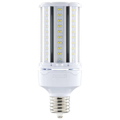 54 Watt LED HID Replacement, 4000K, Extended Mogul base, Type B, Economy Hi-Pro