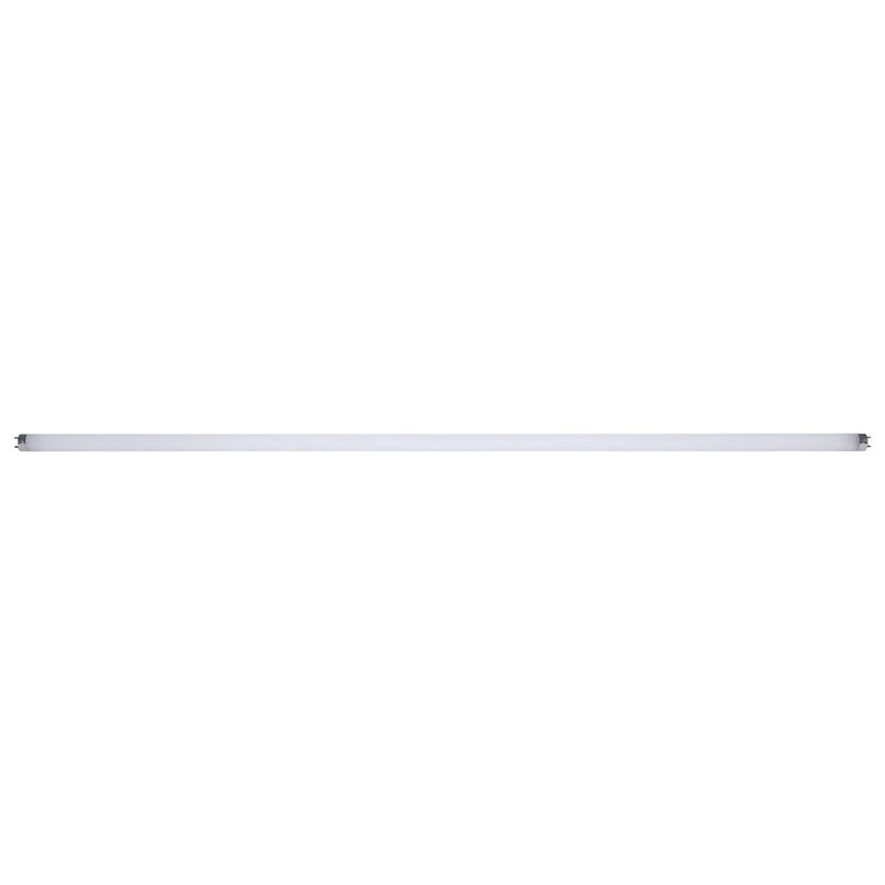 T-shaped LED light bar on a white background