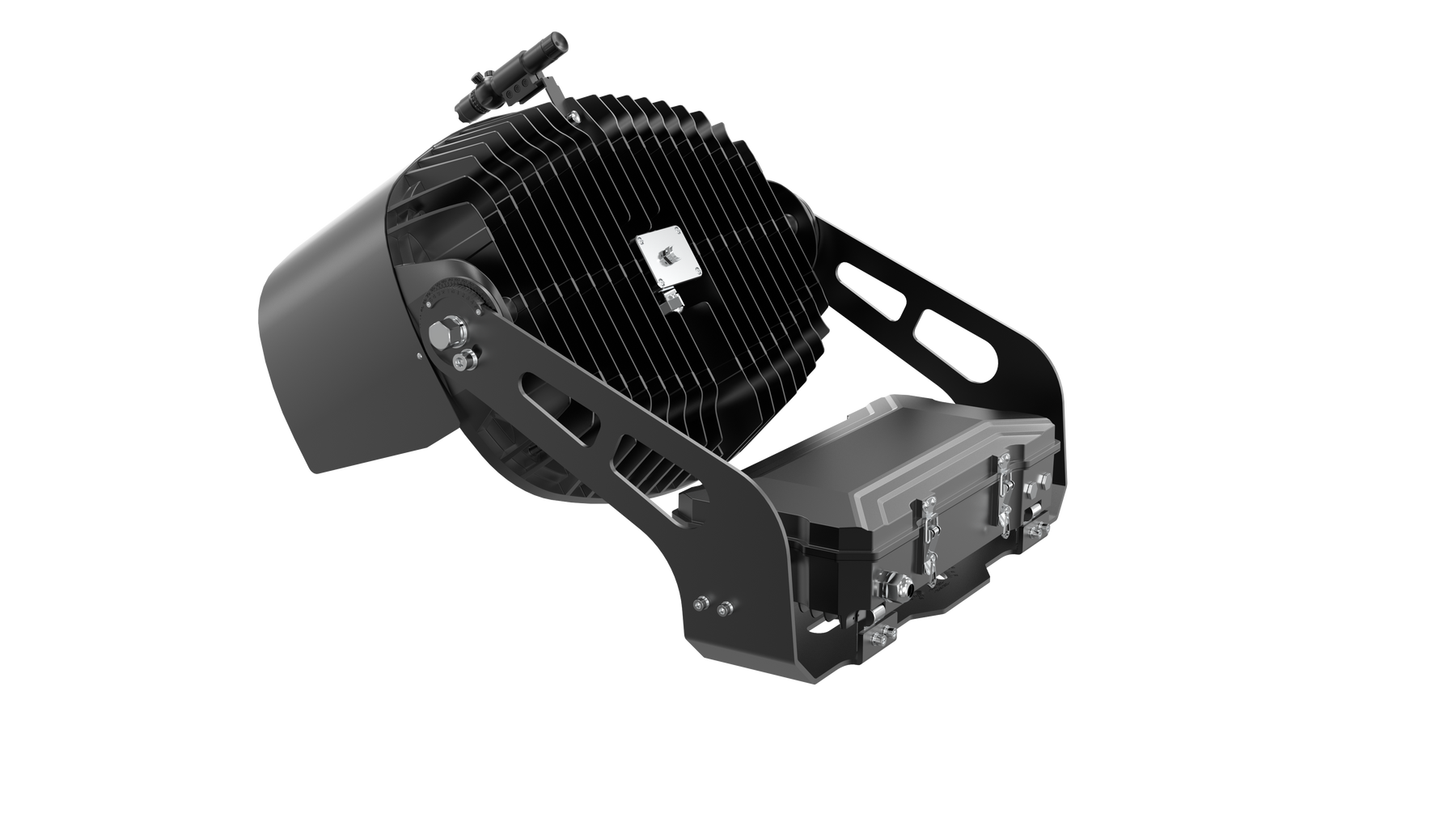 LED Stadium Light, 124,000 Lumens, 800W, 5700K, 200-480V