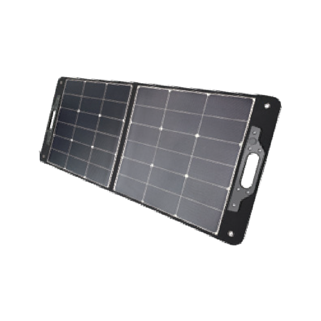 Solar Generator and Portable Solar Power Charging Panels