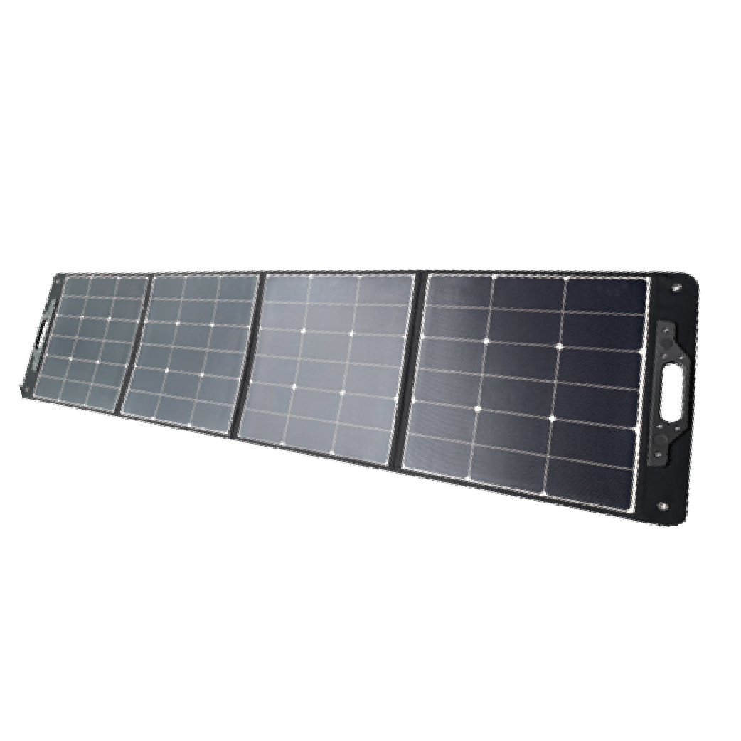 Solar Generator and Portable Solar Power Charging Panels