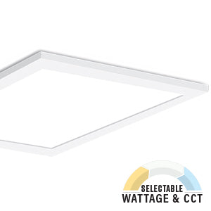 LED 2X2 SPEC-SELECT™ Back Lit Flat Panel, Wattage and CCT Selectable ...