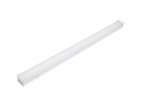 Blade 4FT LED Strip Light Fixture, 6000 Lumen Max, Wattage and CCT Selectable, 120-277V