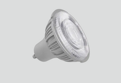 12 Pack MR16 LED Bulb, 6,425 Lumens, 6.5W, GU10 Base, 2700K, 3000K, or 4000K CCT, 120V