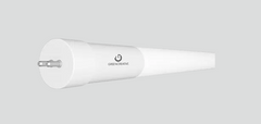 24 Pk 4' T5 LED Universal Ended Bypass, 2,000 Lumens, 14.5W, 3000K, 3500K, 4000K, or 5000K, 120-277V