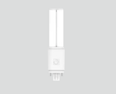 PL Edge Series Pinfit Bulb, 9W, 1,150 Lumens, 120-277V, 3000K, 3500K, 4000K, or 5000K CCT