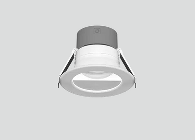 Selectfit LED 4" Downlight Retrofit, 900 Lumens, 7W/8W/10W Selectable, 120-277V, 2700K/3000K/3500K/4000K/5000K CCT Selectable