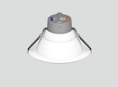 Selectfit LED 8" Downlight Retrofit, 4,200 Lumens, 30W/37W/42.5W Selectable, 120-277V, 2700K/3000K/3500K/4000K/5000K CCT Selectable