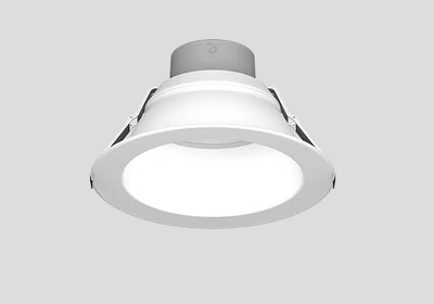 Selectfit LED 9.5" Downlight Retrofit, 4,000 Lumens, 24W/32W/40W Selectable, 120-277V, 2700K/3000K/3500K/4000K/5000K CCT Selectable