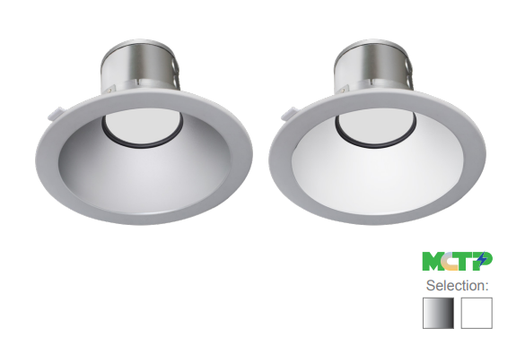 8 Inch Led Round 8