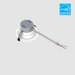 6" Commercial Downlight, 2000 Lumen Max, Wattage and CCT Selectable, 120-277V