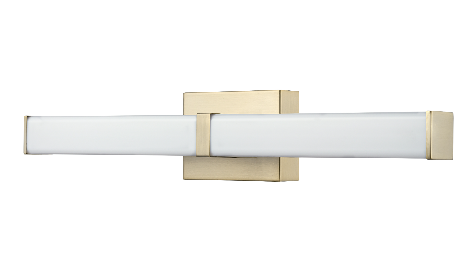 Tron 24" Bathroom Vanity LED Bath Bar - Chrome or Modern Gold