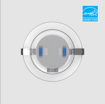 6 inch led commercial downlight white recessed with adjustable color temperature and energy star certification