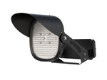 LED Sport Light, 115,224 Lumen Max, Wattage Selectable, Adjustable Beam Angle, 5000K, 200-480V