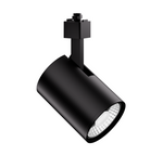 LED Packer™ Track Fixture, 1250 Lumen Max, Wattage and CCT Selectable, 120V, Black or White Finish