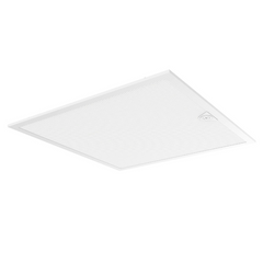 2PK 2x2 Backlit-Line: LED Panel High Bay, 34,400 Lumen Max, Wattage and CCT Selectable, 120-277V, Sensor Ready