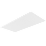 2PK 2x4 Backlit-Line: LED Panel High Bay, 52,000 Lumen Max, Wattage and CCT Selectable, 120-277V, Sensor Ready