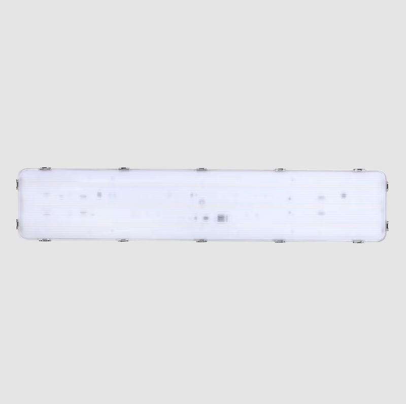 Highbay Light Vapor Proof in a white background