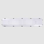 Highbay Light Vapor Proof in a white background