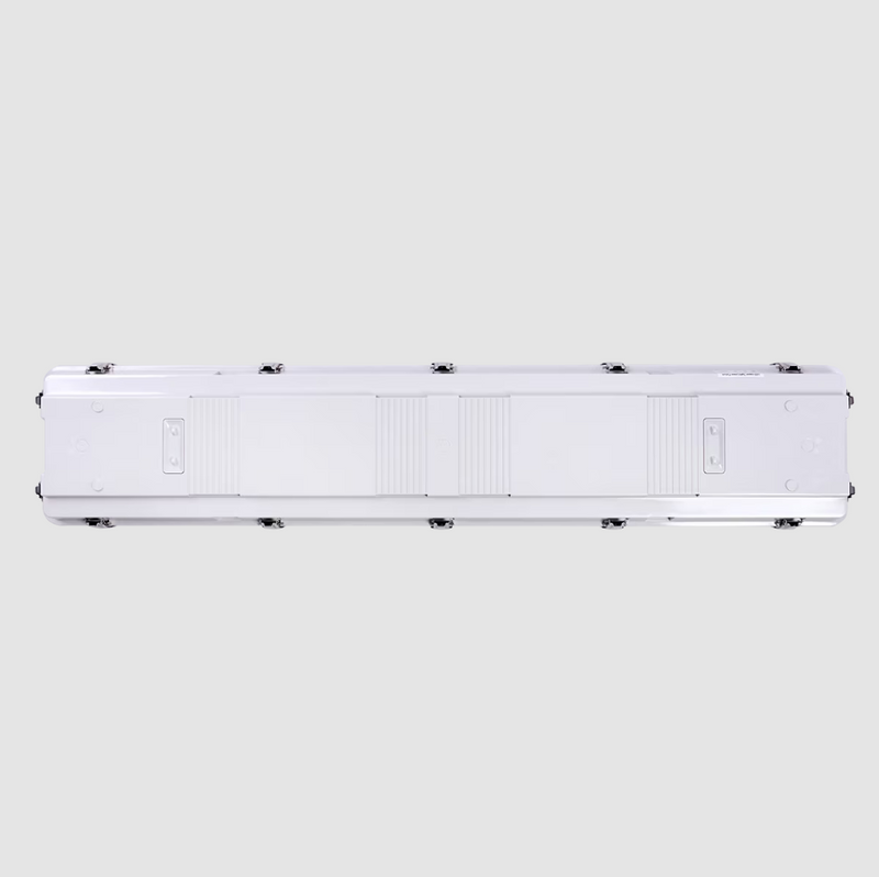 Highbay Light Vapor Proof in a white background